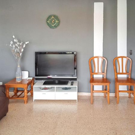 Spacious Apartment In Benicassim With Mountain View Exterior foto