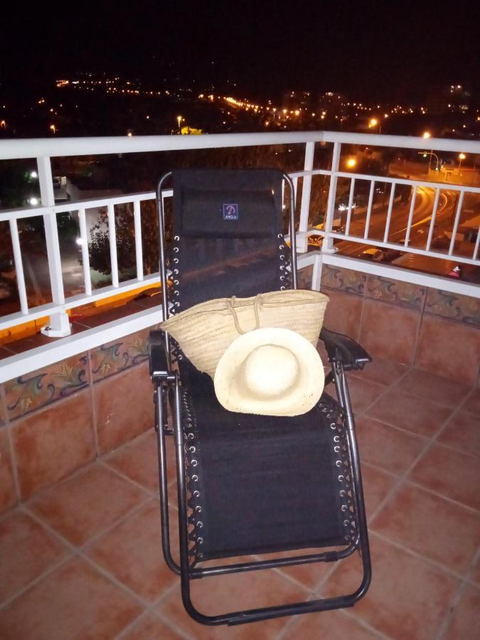 Spacious Apartment In Benicassim With Mountain View Exterior foto